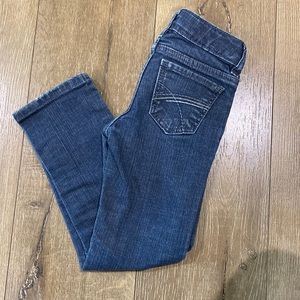 Gap Kids skinny jeans